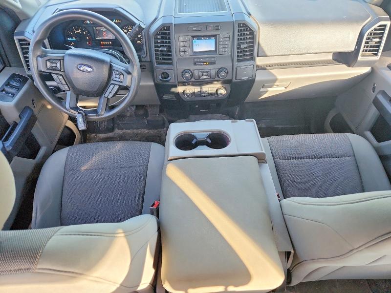 Photo 8 from auction – 2018 FORD F150 SUPER with VIN 1FTEX1CP2JFA57444