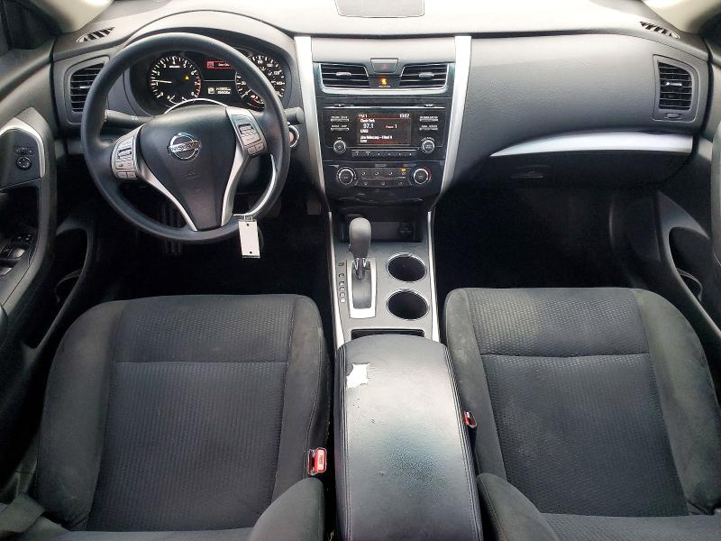 Photo 8 from auction – 2015 NISSAN ALTIMA 2.5 with VIN 1N4AL3AP1FC439441