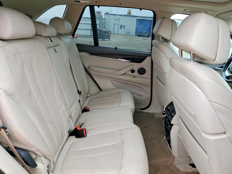 Photo 10 from auction – 2016 BMW X5 with VIN 5UXKR0C52G0P22701
