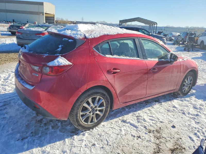 Photo 3 from auction – 2015 MAZDA 3 with VIN 3MZBM1L71FM180779