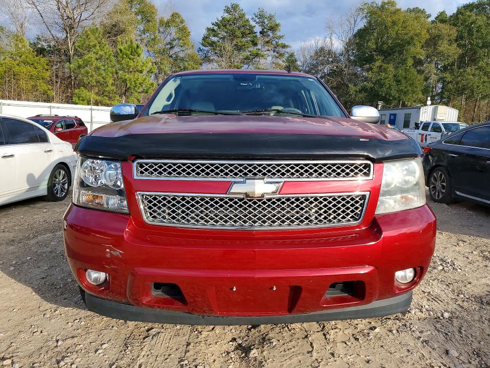 Photo 5 from auction – 2009 CHEVROLET SUBURBAN C with VIN 1GNFC36009J106909