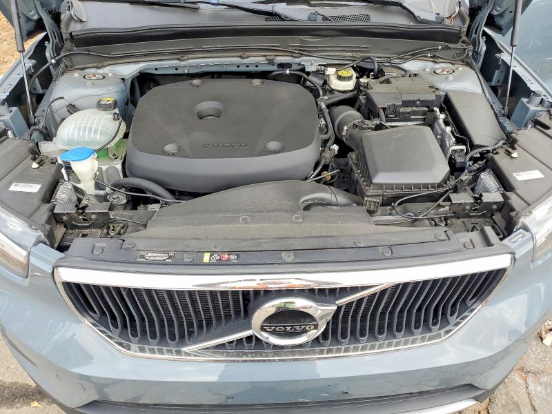 Photo 11 from auction – 2021 VOLVO XC40 with VIN YV4AC2HK6M2487614