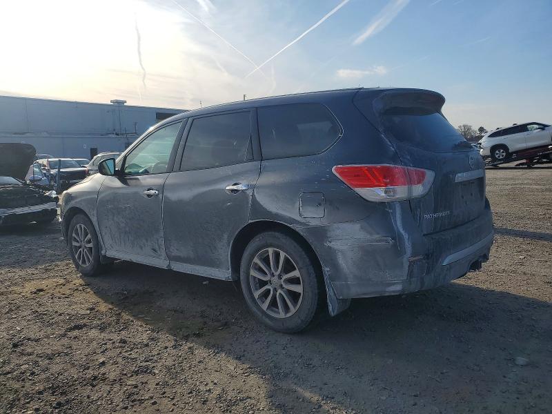 Фото 2 с аукциона – 2014 NISSAN PATHFINDER с VIN 5N1AR2MN5EC718754