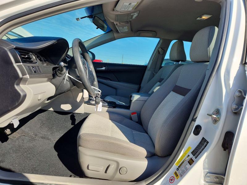 Photo 7 from auction – 2014 TOYOTA CAMRY with VIN 4T1BF1FK1EU307680