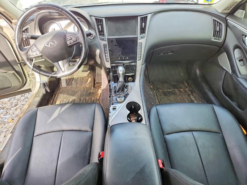 Photo 8 from auction – 2017 INFINITI Q50 PREMIU with VIN JN1EV7AR2HM830659