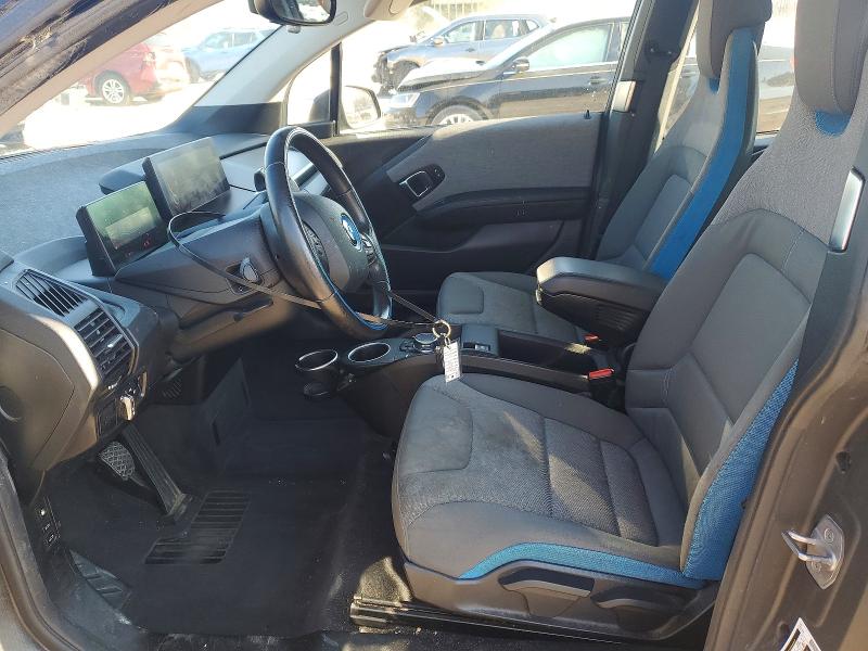 Photo 7 from auction – 2016 BMW I3 REX with VIN WBY1Z4C54GV507116