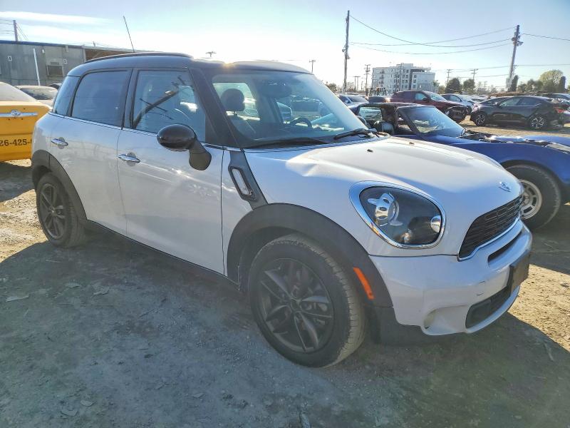 Photo 4 from auction – 2013 MINI COOPER with VIN WMWZC3C50DWP20907