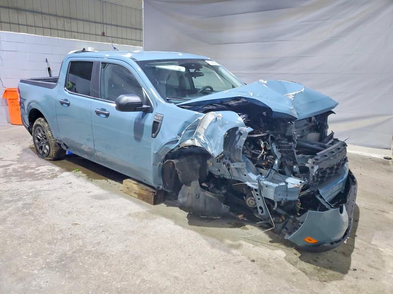 Photo 4 from auction – 2023 FORD MAVERICK X with VIN 3FTTW8F96PRA55966