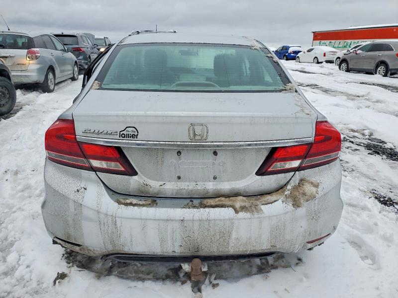 صورة رقم 6 من المزاد - 2014 HONDA CIVIC LX مع VIN 2HGFB2F40EH032218