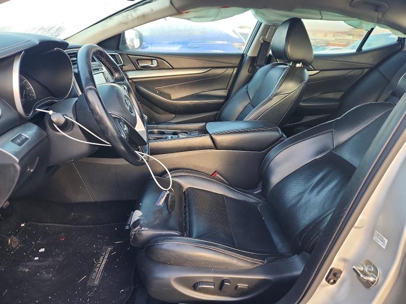 Photo 7 from auction – 2018 NISSAN MAXIMA with VIN 1N4AA6AP5JC375095