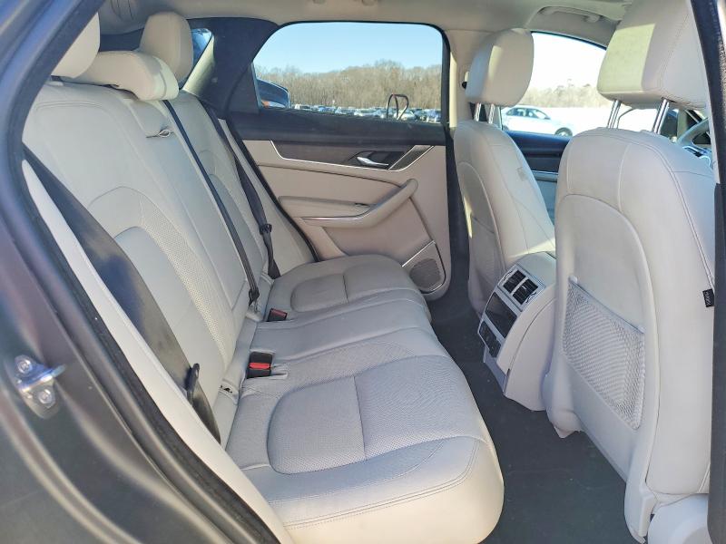 Photo 10 from auction – 2021 JAGUAR F-PACE S with VIN SADCJ2EXXMA669439