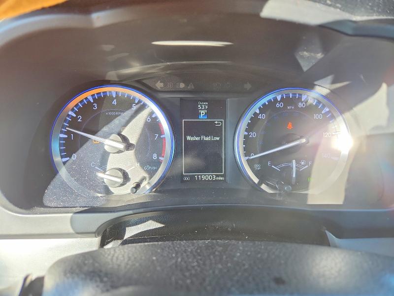 Photo 9 from auction – 2014 TOYOTA HIGHLANDER with VIN 5TDYKRFH0ES031137