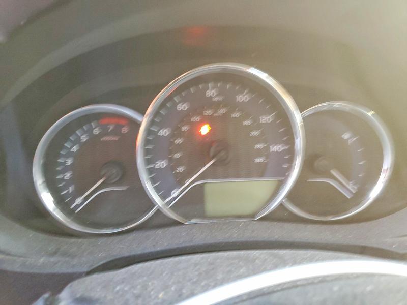 Photo 9 from auction – 2016 TOYOTA COROLLA with VIN 2T1BURHE8GC695717
