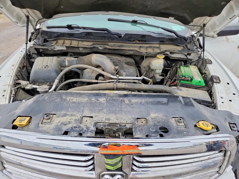 Photo 11 from auction – 2017 RAM 1500 SLT with VIN 1C6RR7TT1HS565361