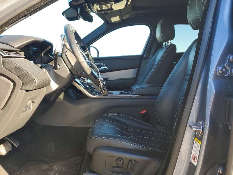 Photo 7 from auction – 2021 LAND ROVER RANGE ROVE with VIN SALYT2EU2MA307843