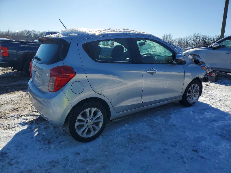 Photo 3 from auction – 2021 CHEVROLET SPARK with VIN KL8CD6SA9MC715091