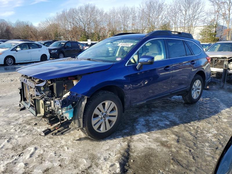 SUBARU OUTBACK 2. 2016 with VIN 4S4BSAFC5G3298270 - Photo from auction