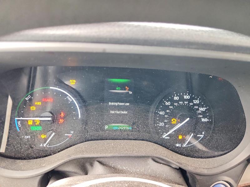 Photo 9 from auction – 2022 TOYOTA SIENNA with VIN 5TDKRKEC4NS128047