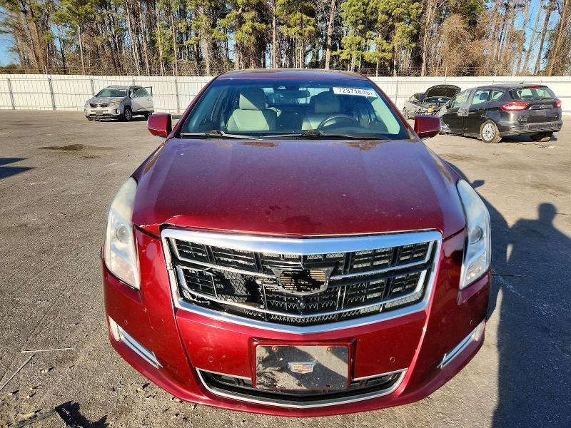 Photo 5 from auction – 2017 CADILLAC XTS LUXURY with VIN 2G61M5S35H9189715