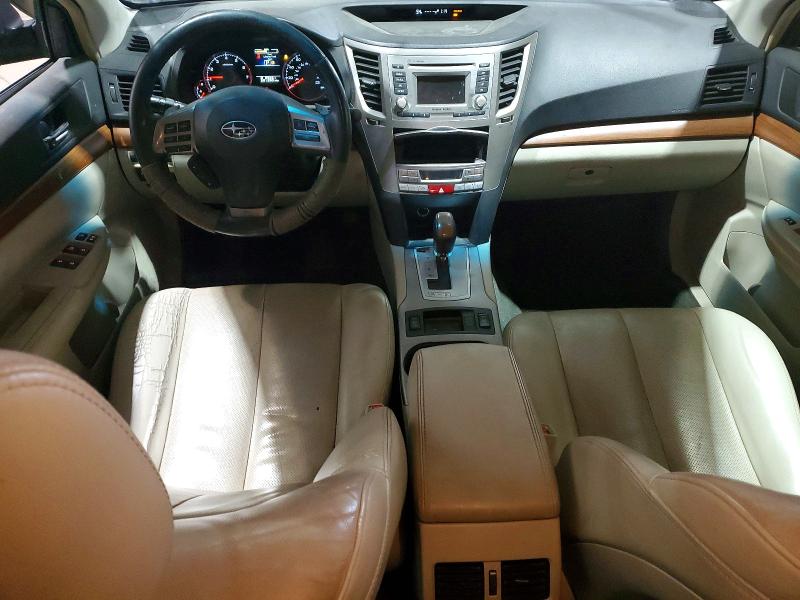 Photo 8 from auction – 2013 SUBARU OUTBACK 2. with VIN 4S4BRBKC0D3220756