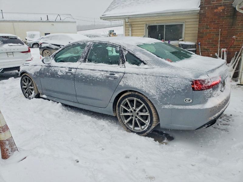 Photo 2 from auction – 2018 AUDI A6 PREMIUM with VIN WAUF3AFC5JN108303