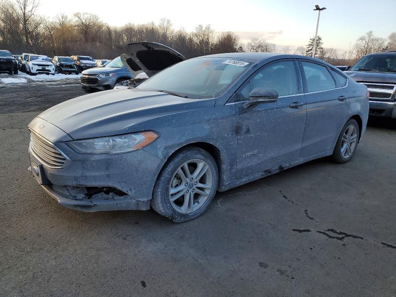 2018 FORD FUSION - Търг №74768815