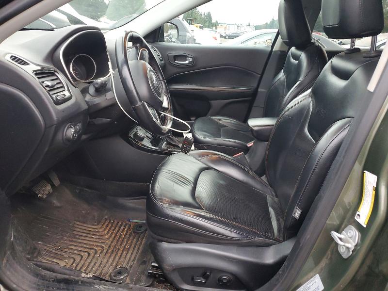 Photo 7 from auction – 2017 JEEP COMPASS LI with VIN 3C4NJDCB8HT607186