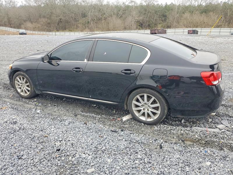 Photo 2 from auction – 2006 LEXUS GS with VIN JTHBH96S865038519
