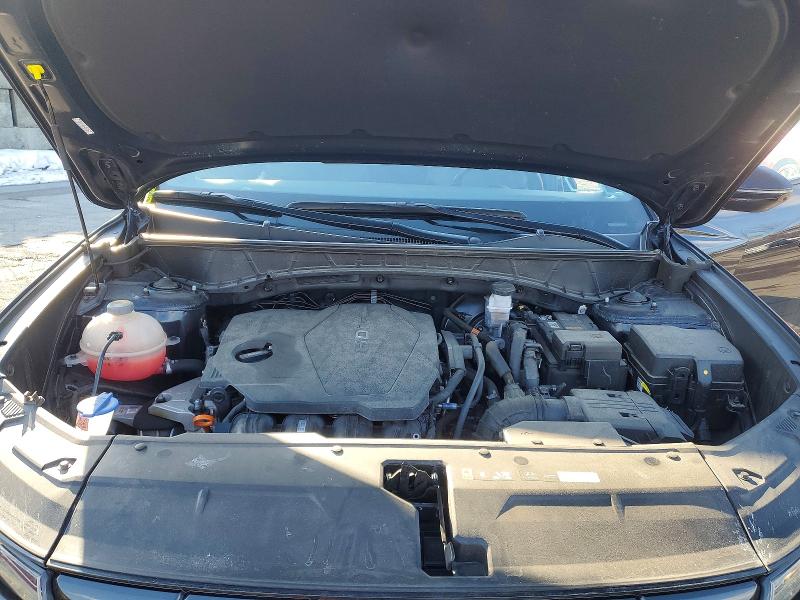 Photo 12 from auction – 2024 HYUNDAI TUCSON XRT with VIN KM8JFCDE0RU283074