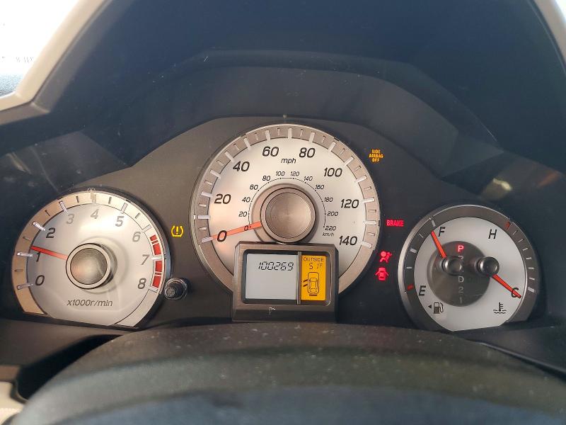 Photo 9 from auction – 2014 HONDA PILOT EXL with VIN 5FNYF4H50EB037745