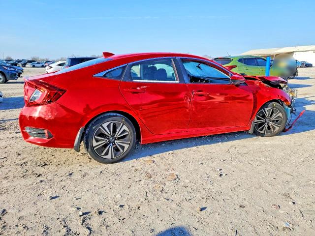 Photo 3 from auction – 2016 HONDA CIVIC EX with VIN 2HGFC1F33GH651512