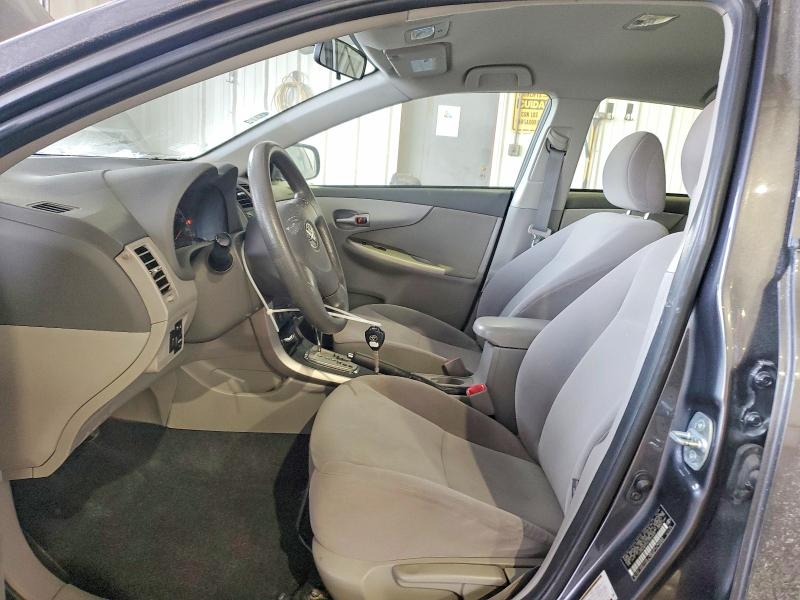 Photo 7 from auction – 2010 TOYOTA COROLLA BA with VIN JTDBU4EE2AJ059569