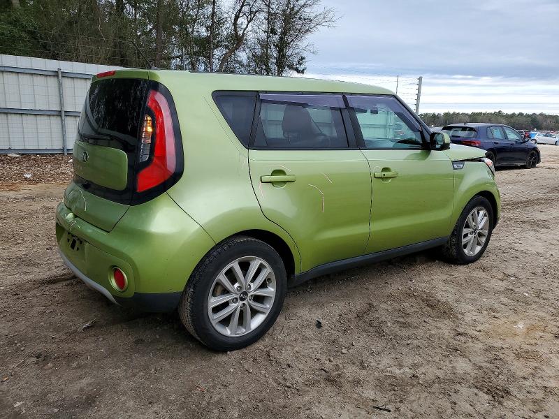 Photo 3 from auction – 2017 KIA SOUL + with VIN KNDJP3A56H7880619