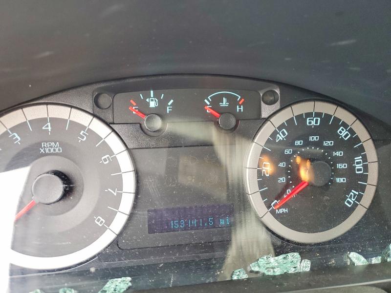 Photo 9 from auction – 2010 FORD ESCAPE XLT with VIN 1FMCU0D76AKC47209