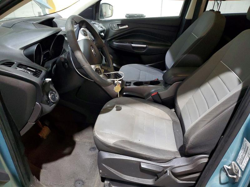 Photo 7 from auction – 2013 FORD ESCAPE SE with VIN 1FMCU9GX0DUB88781