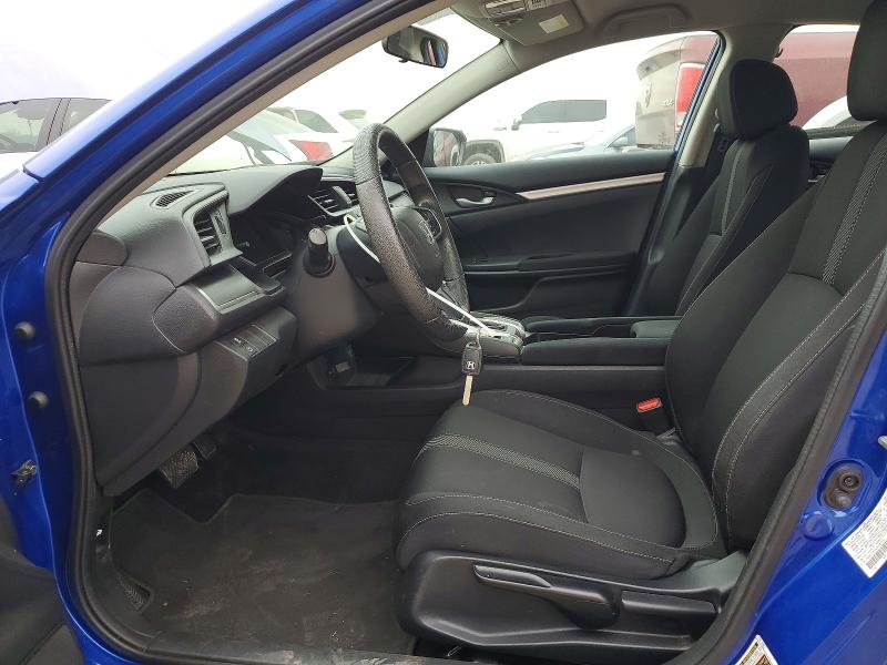 Photo 7 from auction – 2018 HONDA CIVIC LX with VIN 2HGFC2F54JH587351