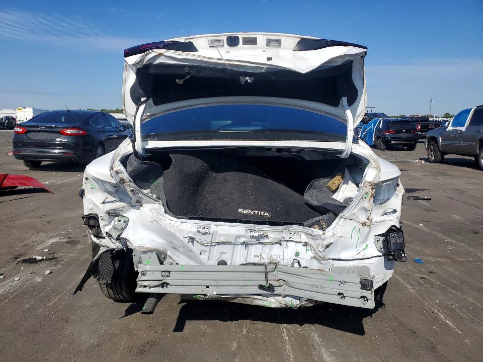 Photo 6 from auction – 2024 NISSAN SENTRA with VIN 3N1AB8CVXRY259072