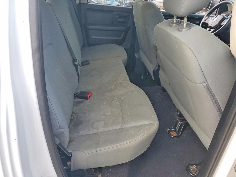 Photo 10 from auction – 2014 RAM 1500 ST with VIN 1C6RR6FT1ES355361
