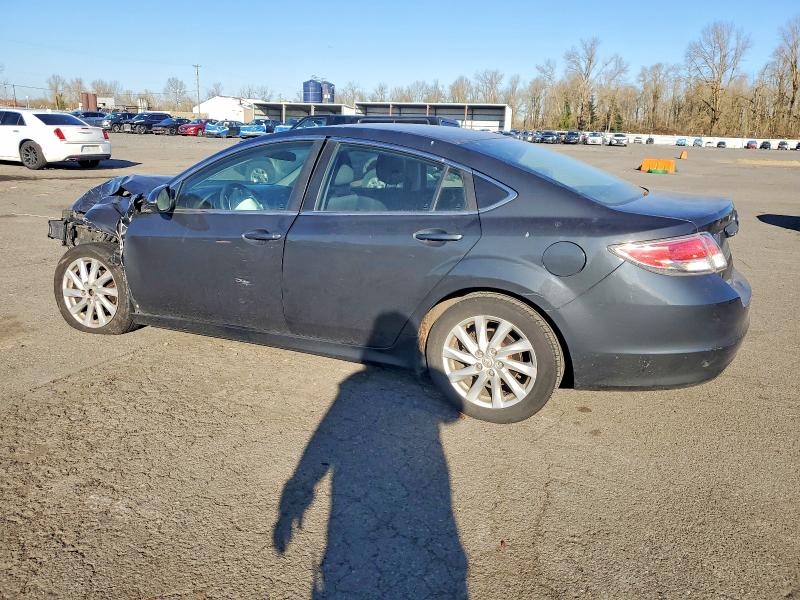 Photo 2 from auction – 2012 MAZDA 6 I with VIN 1YVHZ8DH0C5M32418