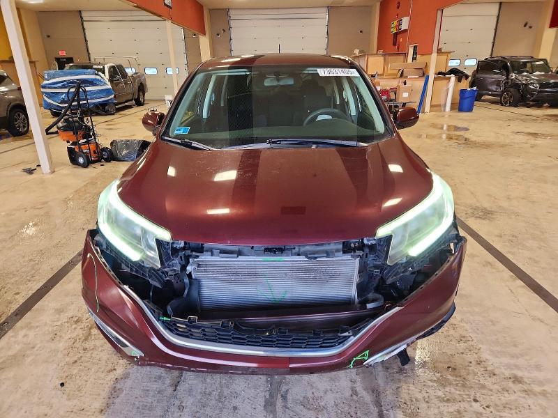 Photo 5 from auction – 2016 HONDA CR-V EX with VIN 5J6RM4H54GL056352