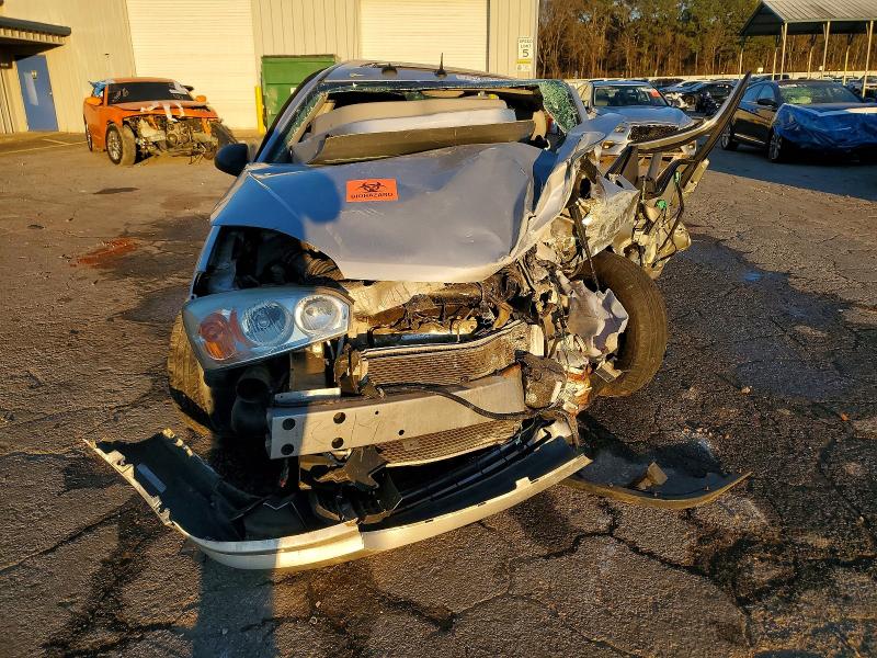 Photo 5 from auction – 2004 CHEVROLET MALIBU MAX with VIN 1G1ZU64874F171371