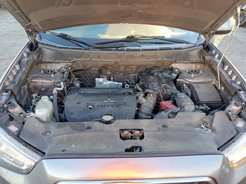 صورة رقم 11 من المزاد - 2014 MITSUBISHI OUTLANDER مع VIN 4A4AP3AUXEE008614