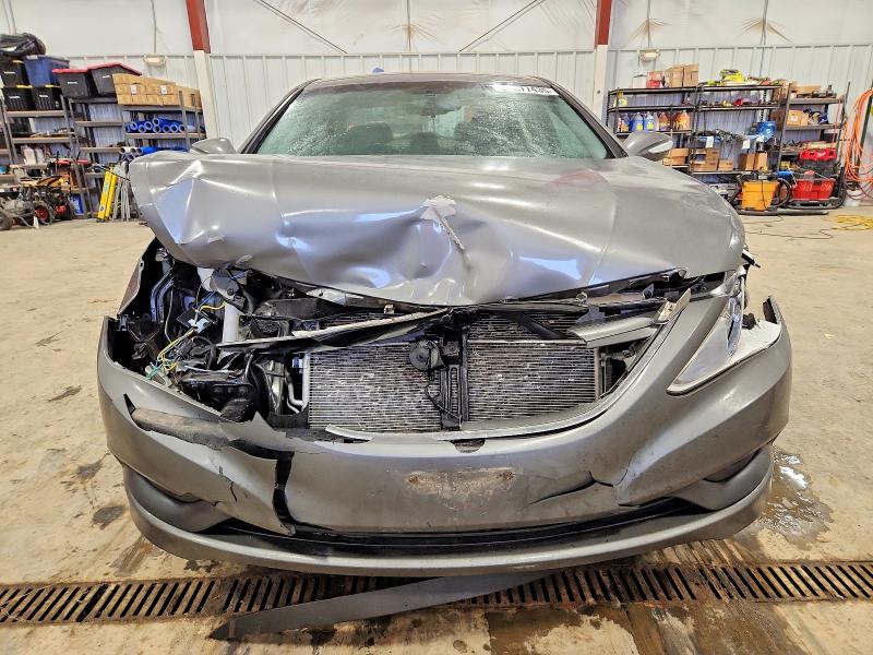 Photo 5 from auction – 2014 HYUNDAI SONATA with VIN 5NPEB4AC4EH902449