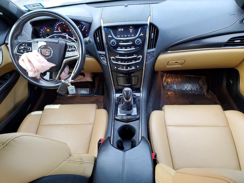 Photo 8 from auction – 2014 CADILLAC ATS with VIN 1G6AA5RX4E0104886