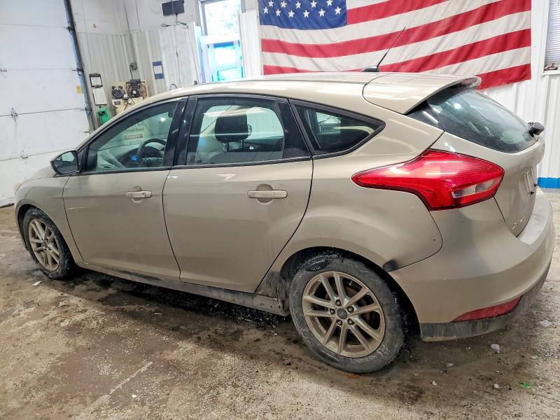 Photo 2 from auction – 2015 FORD FOCUS SE with VIN 1FADP3K23FL201532