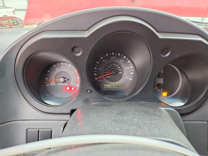 Photo 9 from auction – 2003 NISSAN FRONTIER C with VIN 1N6ED29Y33C458839