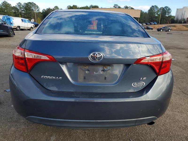 Photo 6 from auction – 2017 TOYOTA COROLLA L with VIN 2T1BURHE1HC805895