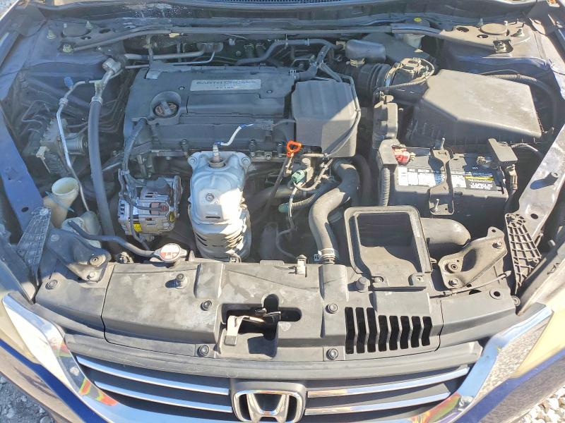 Photo 11 from auction – 2014 HONDA ACCORD with VIN 1HGCR2F56EA165748