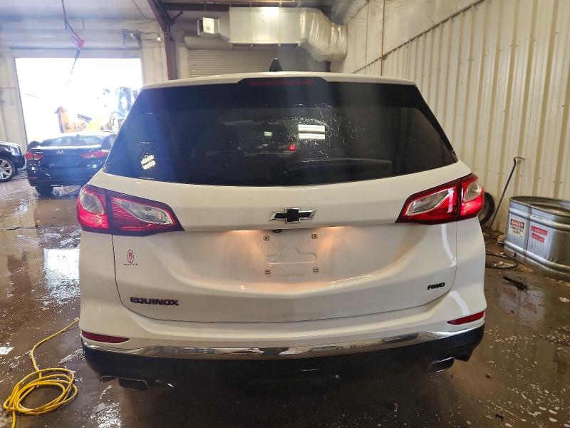Photo 6 from auction – 2019 CHEVROLET EQUINOX LT with VIN 2GNAXVEX0K6176003