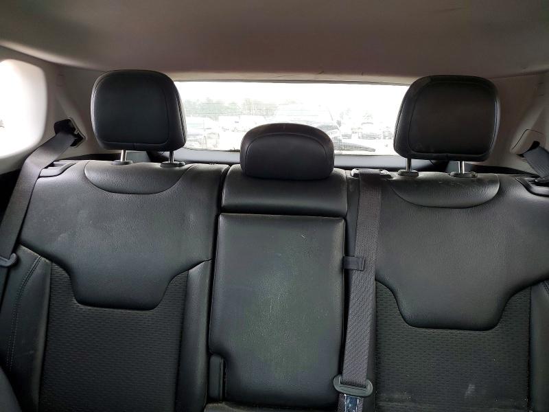 Photo 10 from auction – 2022 JEEP COMPASS LA with VIN 3C4NJCBB8NT149429